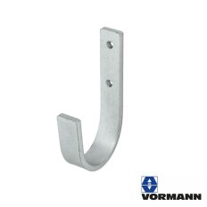  Vormann 001456002Z univerzális kampó, 83x27x35 mm (horganyzott)