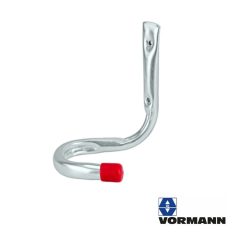   Vormann 001460001Z kerékpártartó kampó, 150x115x90 mm (horganyzott)