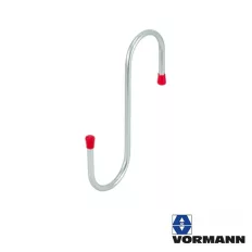 Vormann 001469001Z S kampó, 165x48x65 mm (horganyzott)