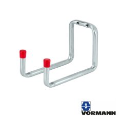   Vormann 001471002Z dupla fali tartó, 120x90x78 mm (horganyzott)