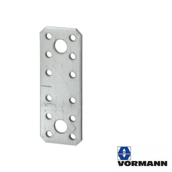 Vormann 070902000 szeglemez, 135x55 mm (horganyzott)