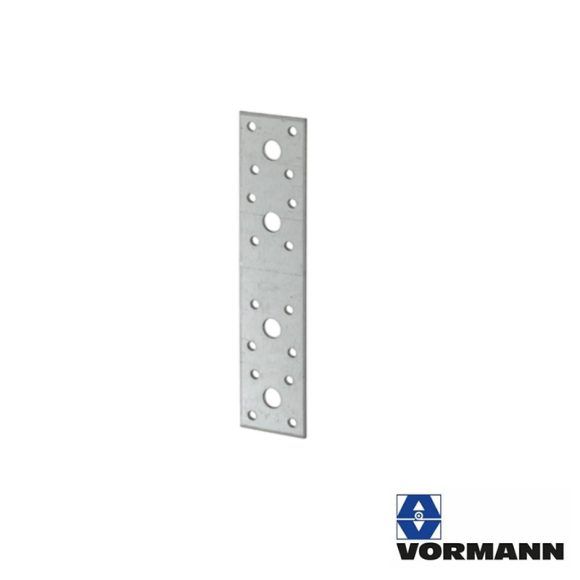 Vormann 070906000 szeglemez, 175x65 mm (horganyzott)