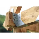Vormann 070972000 külső gerendatartó, 60x100 mm (horganyzott)