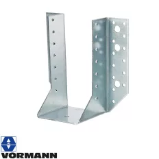   Vormann 070973152 külső gerendatartó, 76x152 mm (horganyzott)