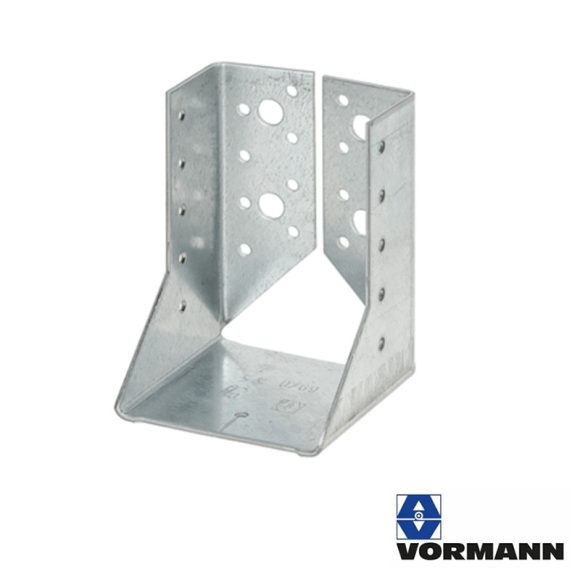 Vormann 070984000 belső gerendatartó, 80x120 mm (horganyzott)