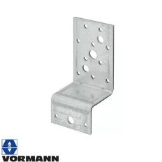   Vormann 071100000 lefogató lemez, 40x80/33x54 mm (3,0 mm vtg)