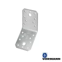 Vormann 071108000 dúc összekötő lemez, 90x65x90 mm (horganyzott)