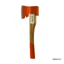 Widerway 10211 ácsszekerce (balkezes), fa nyéllel, 1000 g