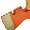 Widerway 10211 ácsszekerce (balkezes), fa nyéllel, 1000 g