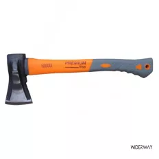 Widerway 11420 hasítófejsze, üvegszálas nyéllel, 1000 g