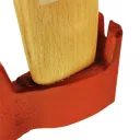 Widerway 13882 ácsszekerce (jobbkezes), fa nyéllel, 1000 g