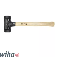 Wiha 26431 cserélhető fejes kalapács 40 mm - gumi/gumi