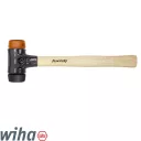 Wiha 26612 cserélhető fejes kalapács 40 mm - gumi/cellulóz-acetát