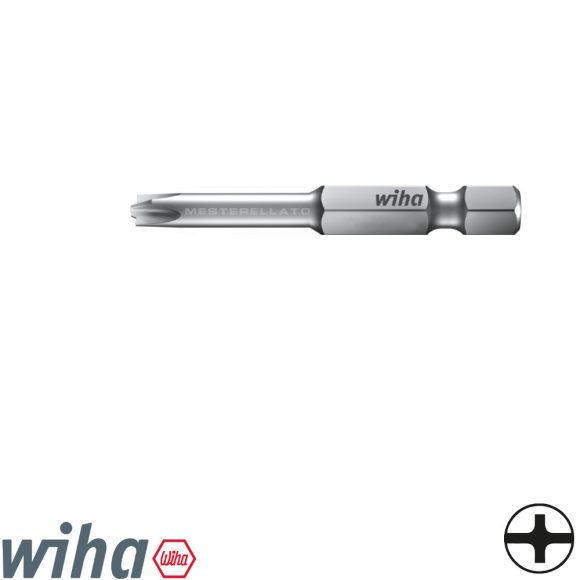 Wiha Xeno 7049XH bit hegy SL/PH2x50 mm (1/4")