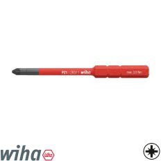 Wiha 34585 slimBit szigetelt PZ bit - PZ1x75 mm (VDE 1000V)
