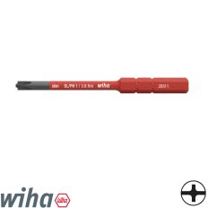   Wiha 34588 slimBit szigetelt Xeno bit - PH2/SLx75 mm (VDE 1000V)