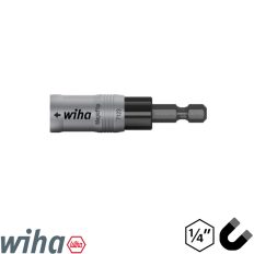   Wiha 7123 MagicFlip mágneses bittartó szár mágnesgyűrűvel 1/4" - 62 mm