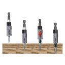 Wiha 7123 MagicFlip mágneses bittartó szár mágnesgyűrűvel 1/4" - 62 mm