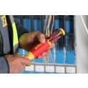 Wiha 41158 LiftUp szigetelt bittartó csavarhúzó szett - TX (VDE 1000V, 7 részes)