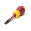 Wiha 41230 slimVario szigetelt bittartó marokcsavarhúzó szett - SL, PH, PZ/SL (VDE 1000V, 4 részes)