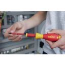 Wiha 41479 easyTorque szigetelt nyomatékadapter szett 0,8-4 Nm (VDE 1000V, 5 részes)