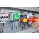 Wiha 41479 easyTorque szigetelt nyomatékadapter szett 0,8-4 Nm (VDE 1000V, 5 részes)