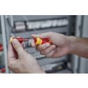 Wiha 41479 easyTorque szigetelt nyomatékadapter szett 0,8-4 Nm (VDE 1000V, 5 részes)