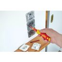 Wiha 41479 easyTorque szigetelt nyomatékadapter szett 0,8-4 Nm (VDE 1000V, 5 részes)