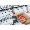 Wiha 41479 easyTorque szigetelt nyomatékadapter szett 0,8-4 Nm (VDE 1000V, 5 részes)