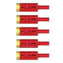 Wiha 41479 easyTorque szigetelt nyomatékadapter szett 0,8-4 Nm (VDE 1000V, 5 részes)