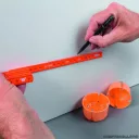 Wiha LongLife Elektric villanyszerelő szegmeneses mérce - 2 m (szigetelt 1000V, üvegszálas műanyag)