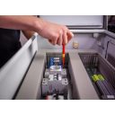 Wiha 43167 PicoFinish slimVario szigetelt bittartó finomcsavarhúzó szett - SL, PH, PZ (VDE 1000V, 4 részes)