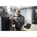 Wiha 43465 SlimVario szigetelt bittartó csavarhúzó szett - SL, PH, PZ, TX, HEX, PZ/SL (VDE 1000V, 32 részes)