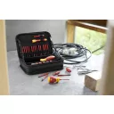 Wiha 43465 SlimVario szigetelt bittartó csavarhúzó szett - SL, PH, PZ, TX, HEX, PZ/SL (VDE 1000V, 32 részes)