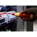 Wiha 44318 SpeedE II szigetelt E-savarhúzó szett (VDE 1000V, 7 részes)