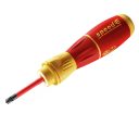 Wiha 44318 SpeedE II szigetelt E-savarhúzó szett (VDE 1000V, 7 részes)