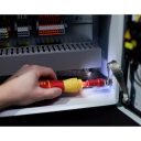 Wiha 44318 SpeedE II szigetelt E-savarhúzó szett (VDE 1000V, 7 részes)