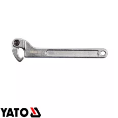   Yato YT-01670 állítható körmös kulcs CrV, 15-35 mm (L=170 mm)