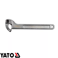   Yato YT-01675 állítható csapos körmös kulcs CrV, 15-35 mm (L=170 mm)