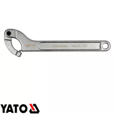   Yato YT-01677 állítható csapos körmös kulcs CrV, 50-80 mm (L=280 mm)