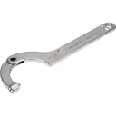 Yato YT-01678 állítható csapos körmös kulcs CrV, 80-120 mm (L=340 mm)