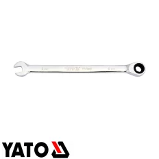 Yato YT-01906 racsnis csillag-villás kulcs, CrV - 6 mm