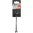 Yato YT-01906 racsnis csillag-villás kulcs, CrV - 6 mm
