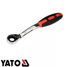 Yato YT-02370 racsnis csillagkulcs, CrV - 8 mm
