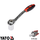 Yato YT-02400 univerzális racsnis csillagkulcs, CrV - 8-19 mm