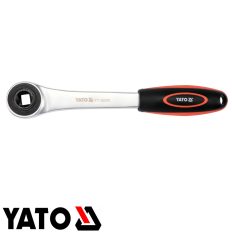   Yato YT-03315 racsnis hajtószár lépcsős radiátorkulcshoz, CrV - 1/2"