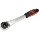 Yato YT-03315 racsnis hajtószár lépcsős radiátorkulcshoz, CrV - 1/2"