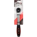 Yato YT-03315 racsnis hajtószár lépcsős radiátorkulcshoz, CrV - 1/2"