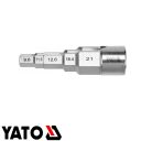 Yato YT-03317 lépcsős radiátorkulcs (CrV), 1/2"-os befogás, 3/8"-27/32"