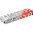 Yato YT-0380 villás kulcs készlet, CrV 6-27 mm  (10 részes)
